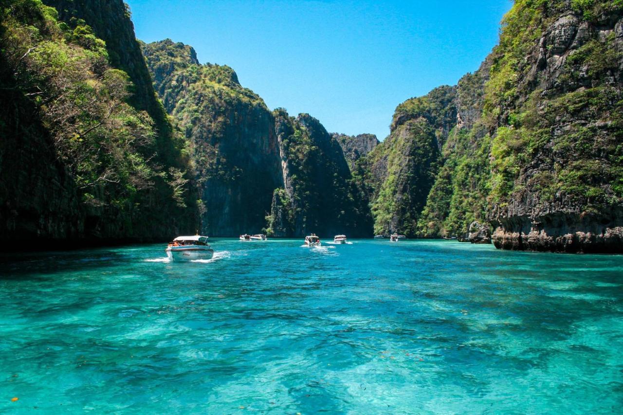 Holiday Inn Resort Krabi Ao Nang Beach, An Ihg Hotel Zewnętrze zdjęcie