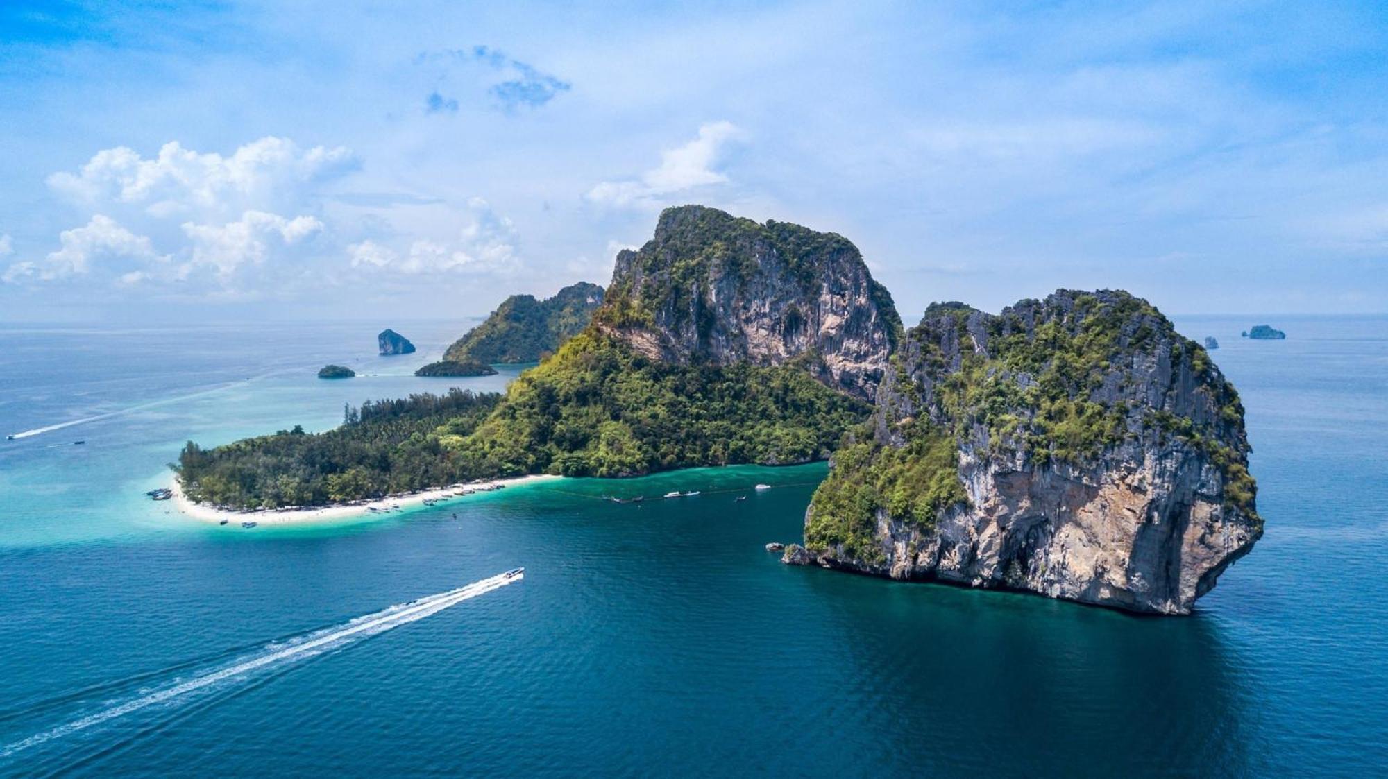 Holiday Inn Resort Krabi Ao Nang Beach, An Ihg Hotel Zewnętrze zdjęcie