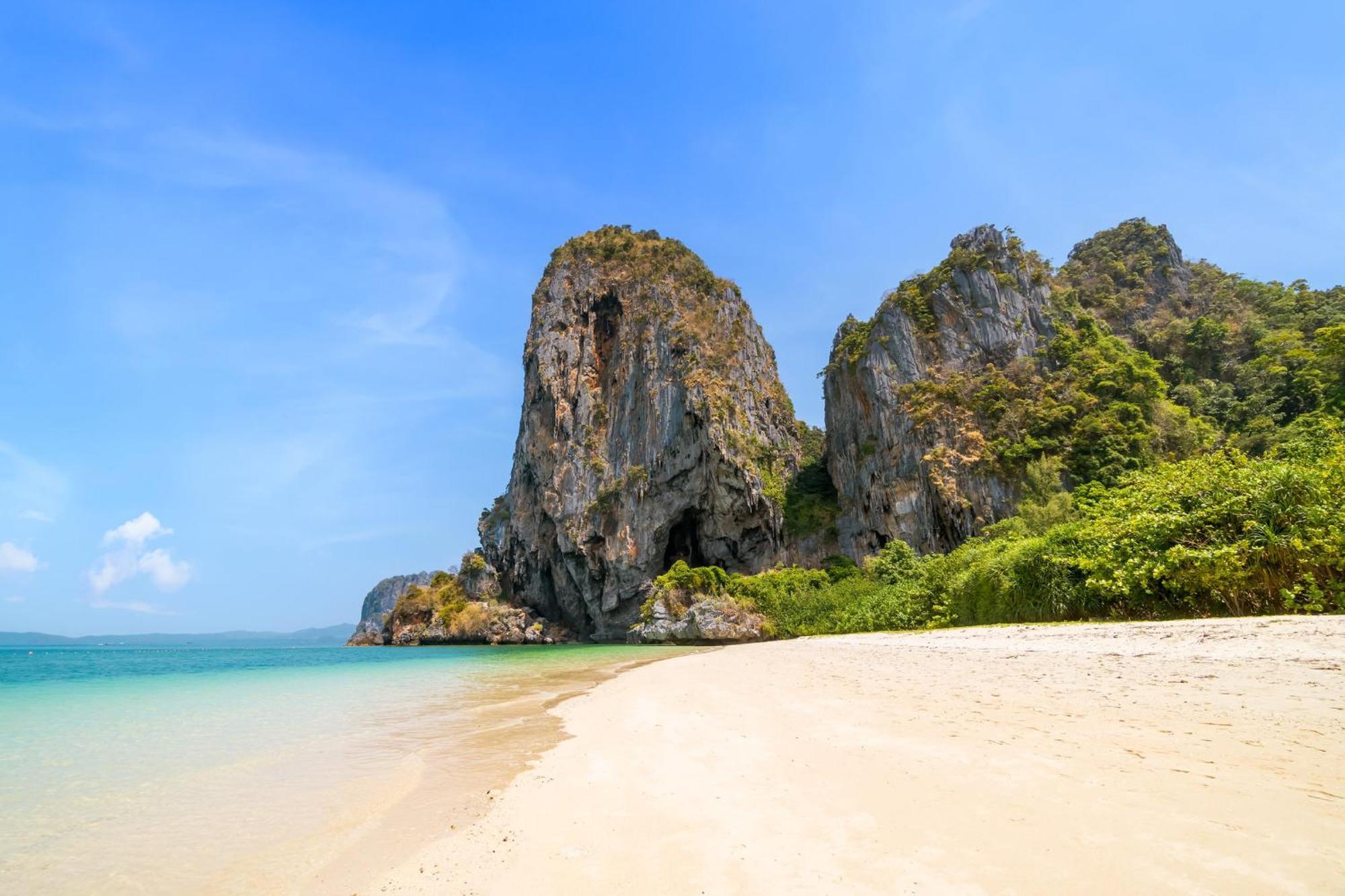 Holiday Inn Resort Krabi Ao Nang Beach, An Ihg Hotel Zewnętrze zdjęcie